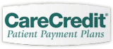 Dentist Financing Care Credit logo